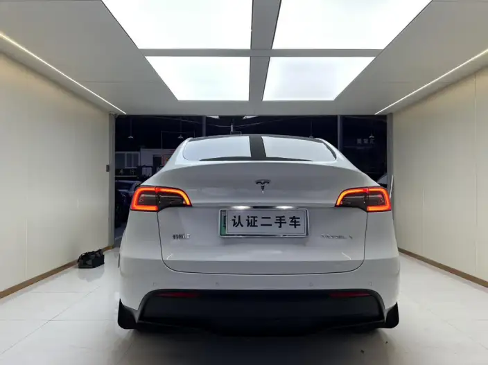 Model Y 2022 Model Rear-wheel drive version – фото 5