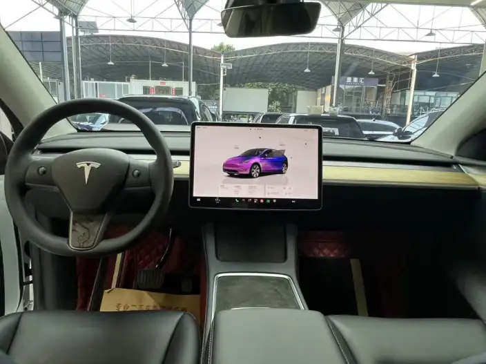 Model Y 2022 Model Rear-wheel drive version – фото 10