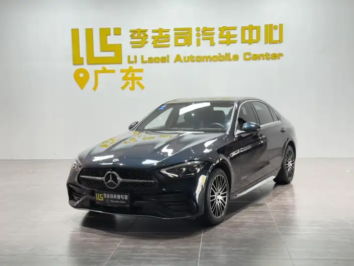 Mercedes-Benz C-Class 2022 Model C 260 L Sports Edition – фото 1