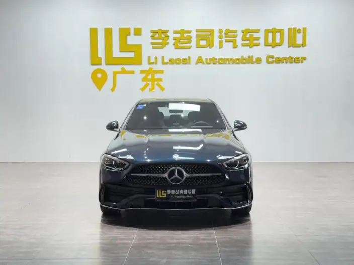 Mercedes-Benz C-Class 2022 Model C 260 L Sports Edition – фото 2