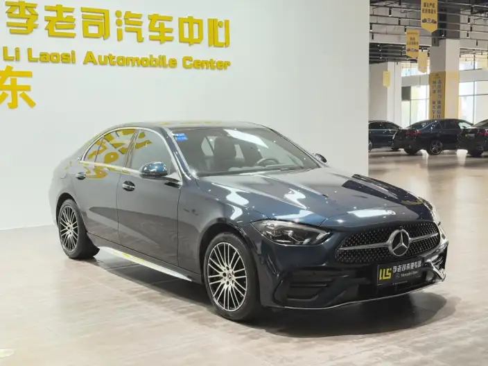 Mercedes-Benz C-Class 2022 Model C 260 L Sports Edition – фото 3