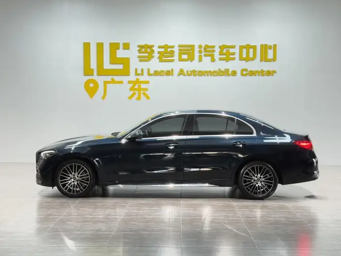 Mercedes-Benz C-Class 2022 Model C 260 L Sports Edition – фото 4