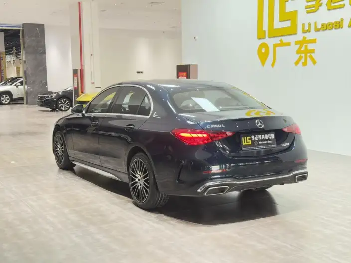 Mercedes-Benz C-Class 2022 Model C 260 L Sports Edition – фото 5