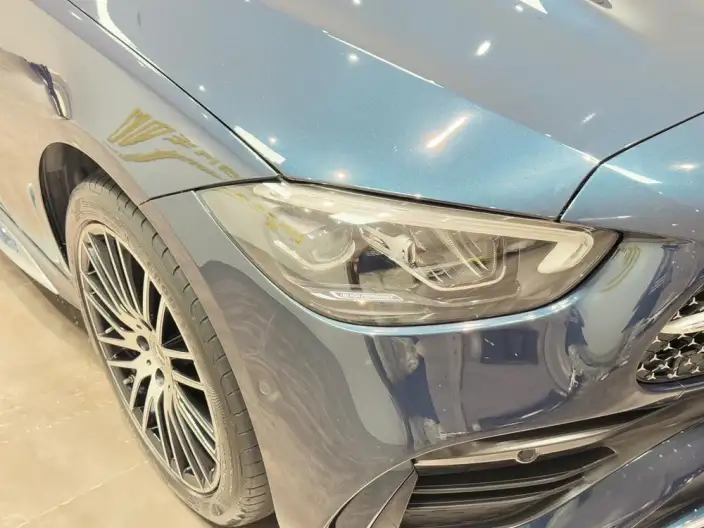 Mercedes-Benz C-Class 2022 Model C 260 L Sports Edition – фото 8