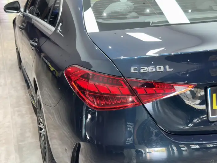 Mercedes-Benz C-Class 2022 Model C 260 L Sports Edition – фото 9