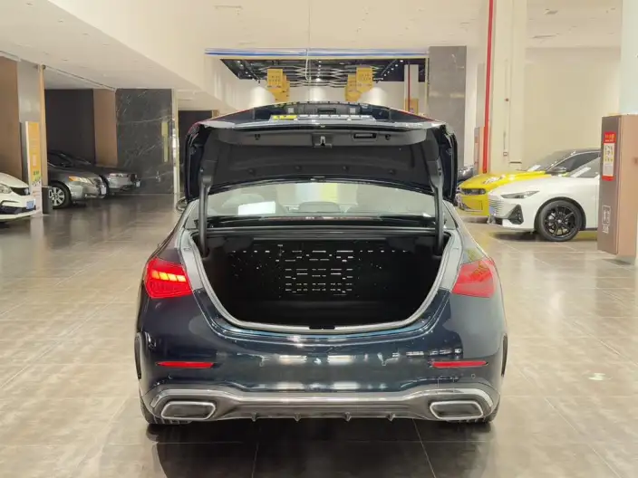 Mercedes-Benz C-Class 2022 Model C 260 L Sports Edition – фото 10