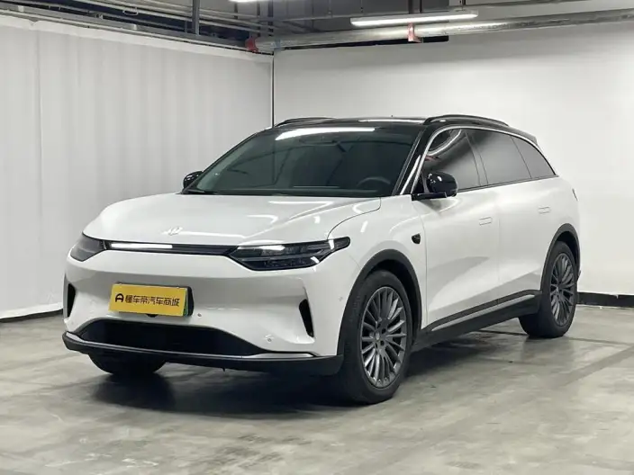 Leapmotor C11 2024 Model EV Edition 580 Exclusive Edition