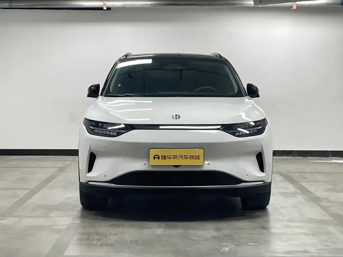 Leapmotor C11 2024 Model EV Edition 580 Exclusive Edition