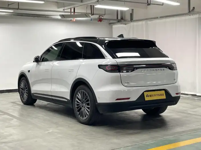 Leapmotor C11 2024 Model EV Edition 580 Exclusive Edition – фото 5