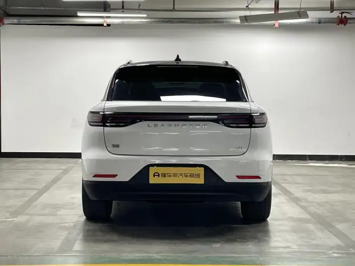 Leapmotor C11 2024 Model EV Edition 580 Exclusive Edition – фото 6