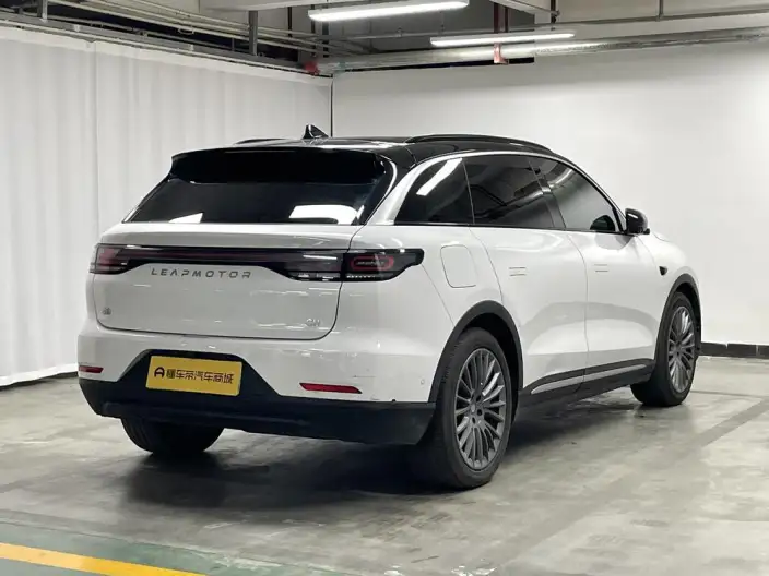 Leapmotor C11 2024 Model EV Edition 580 Exclusive Edition – фото 7