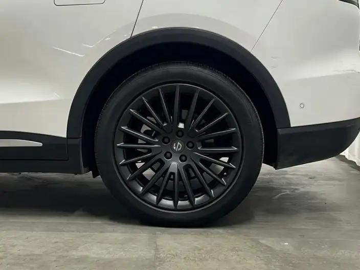 Leapmotor C11 2024 Model EV Edition 580 Exclusive Edition – фото 9
