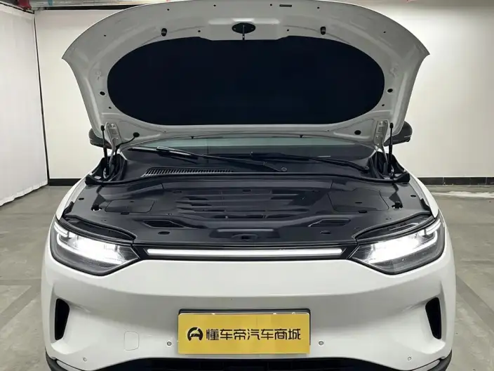 Leapmotor C11 2024 Model EV Edition 580 Exclusive Edition – фото 10