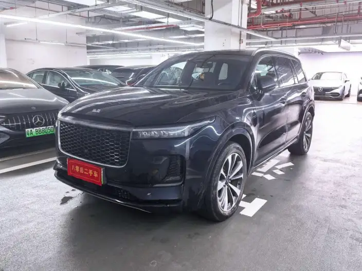 Li Auto ONE 2021 Model Extended Range 6 seat Edition – фото 1