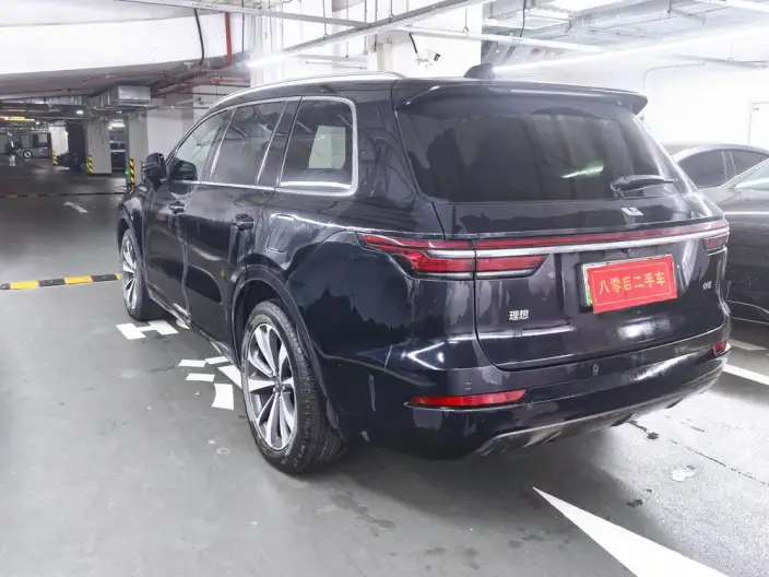 Li Auto ONE 2021 Model Extended Range 6 seat Edition – фото 3