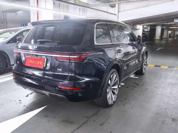 Li Auto ONE 2021 Model Extended Range 6 seat Edition – фото 5
