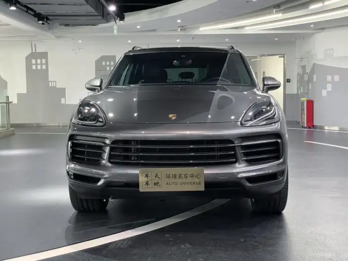 Cayenne E-Hybrid 2023 Model Cayenne E-Hybrid 2.0T