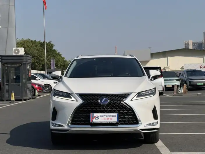 Lexus RX 2020 Model Facelift 450h 4WD Elegant Edition