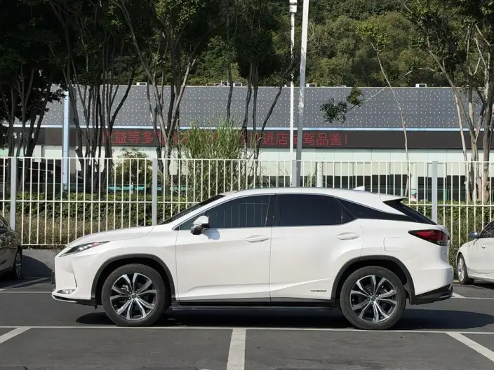Lexus RX 2020 Model Facelift 450h 4WD Elegant Edition