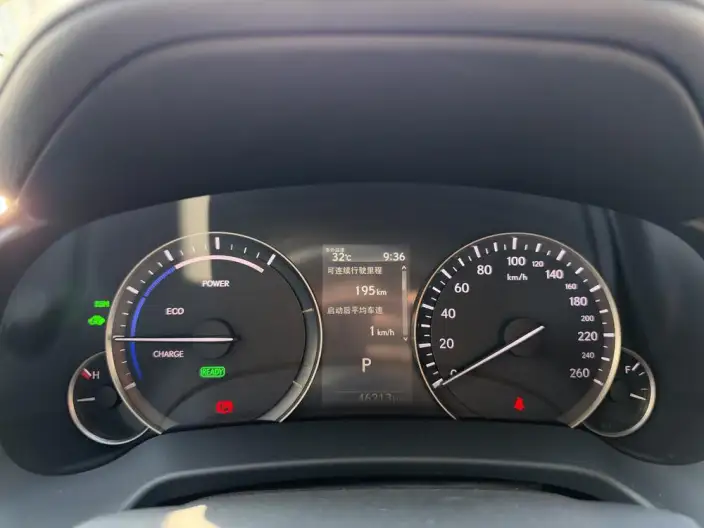 Lexus RX 2020 Model Facelift 450h 4WD Elegant Edition – фото 10