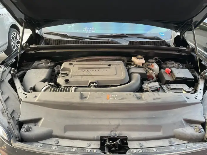 Buick Envision 2024 Model Buick Envision Plus 28T 2WD Exclusive Edition – фото 5