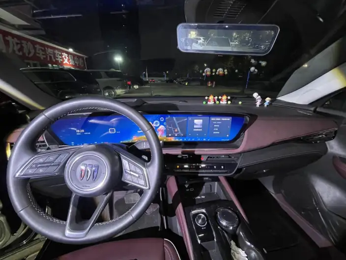 Buick Envision 2024 Model Buick Envision Plus 28T 2WD Exclusive Edition – фото 9