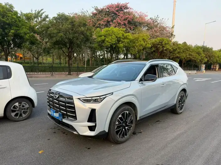 GAC Trumpchi GS4 2024 Model MAX 1.5TGDI Ultimate Edition
