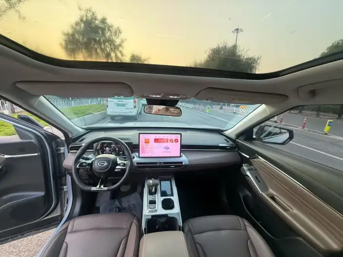 GAC Trumpchi GS4 2024 Model MAX 1.5TGDI Ultimate Edition – фото 6