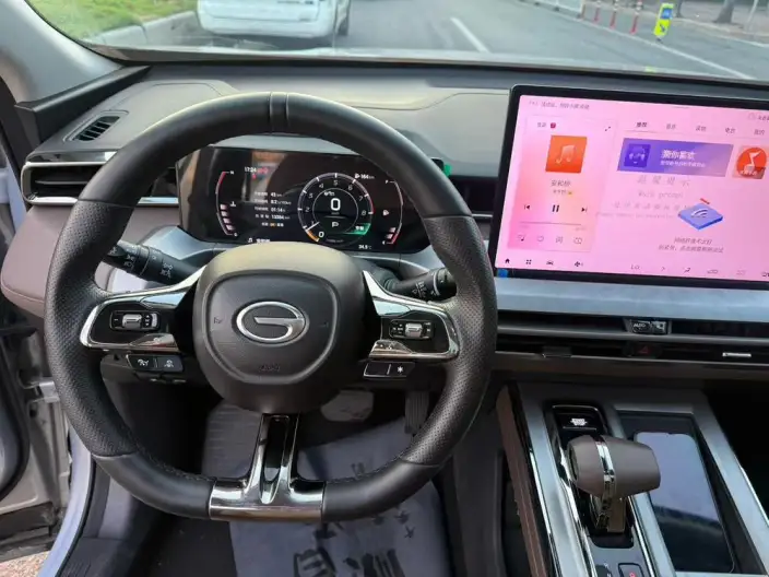 GAC Trumpchi GS4 2024 Model MAX 1.5TGDI Ultimate Edition – фото 7