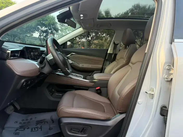 GAC Trumpchi GS4 2024 Model MAX 1.5TGDI Ultimate Edition – фото 8