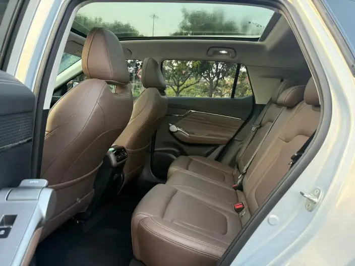 GAC Trumpchi GS4 2024 Model MAX 1.5TGDI Ultimate Edition – фото 9