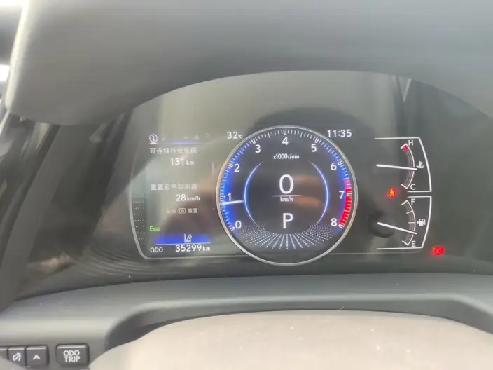 Lexus ES 2022 Model 200 Superior Edition – фото 7