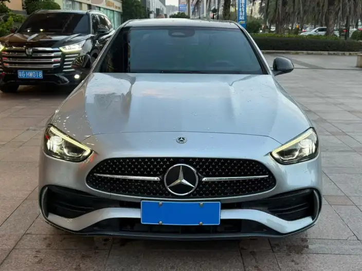 Mercedes-Benz C-Class 2022 Model Facelift C 260 L Sports Edition