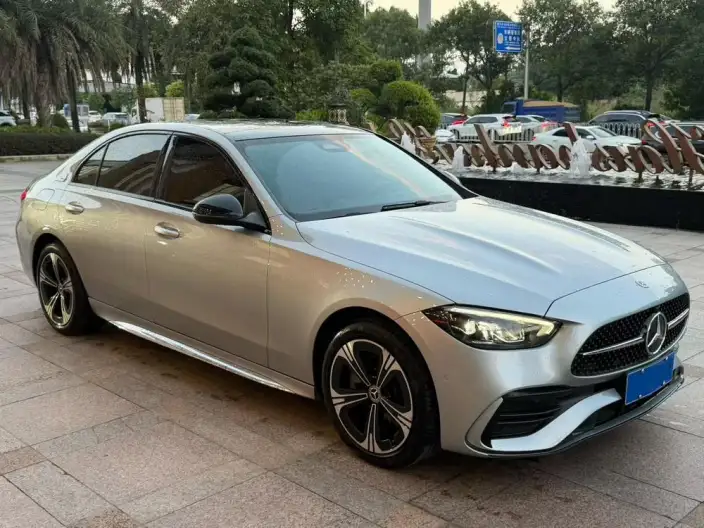 Mercedes-Benz C-Class 2022 Model Facelift C 260 L Sports Edition