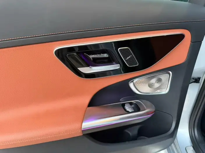 Mercedes-Benz C-Class 2022 Model Facelift C 260 L Sports Edition – фото 5