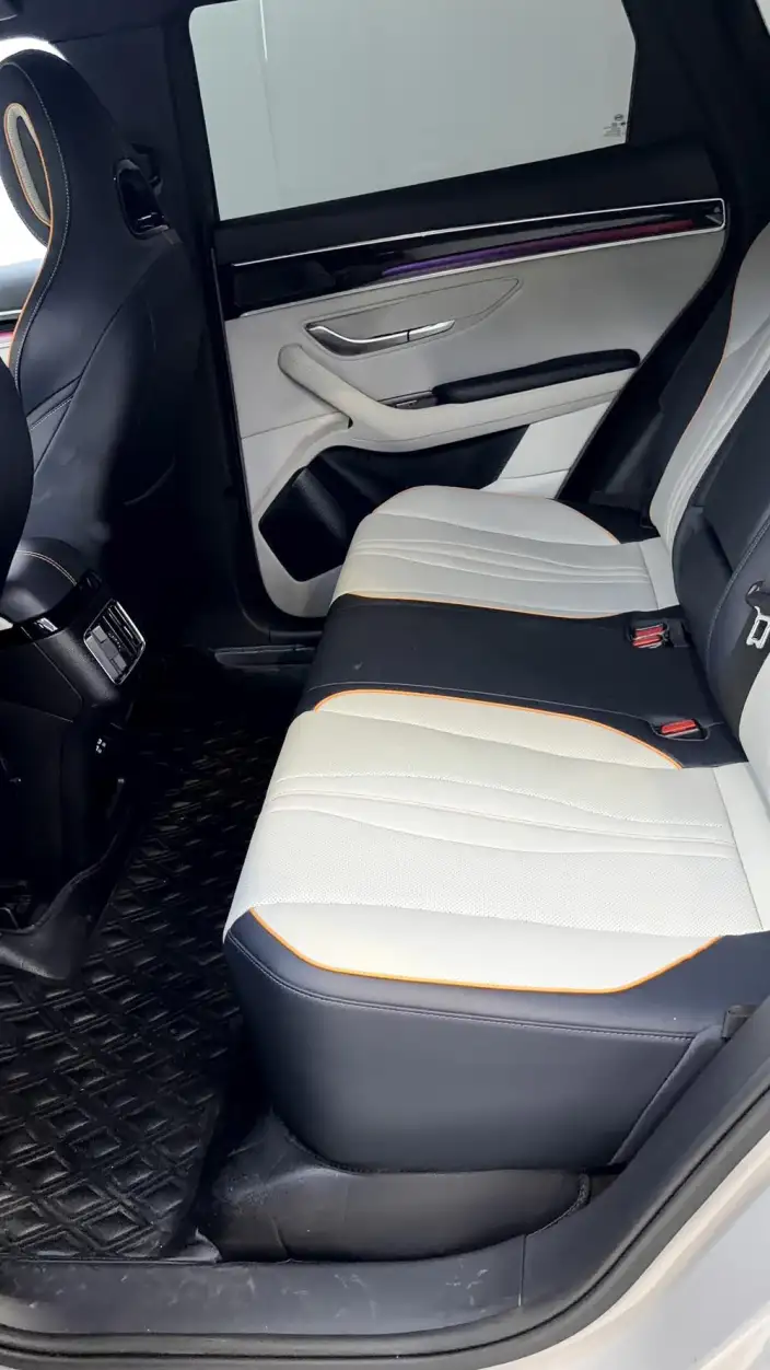 BYD Song PLUS DM 2023 Model DM-i Champion Edition 110KM Flagship Model – фото 8