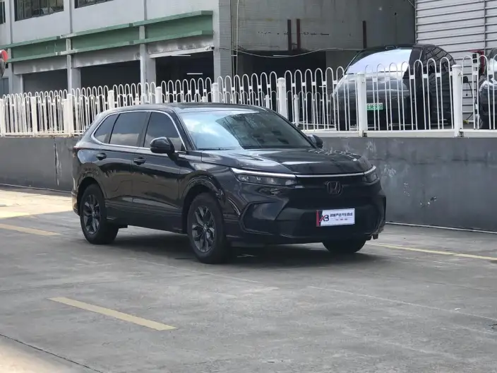 Honda BREEZE 2025 Model 240TURBO CVT 2WD Deluxe Edition
