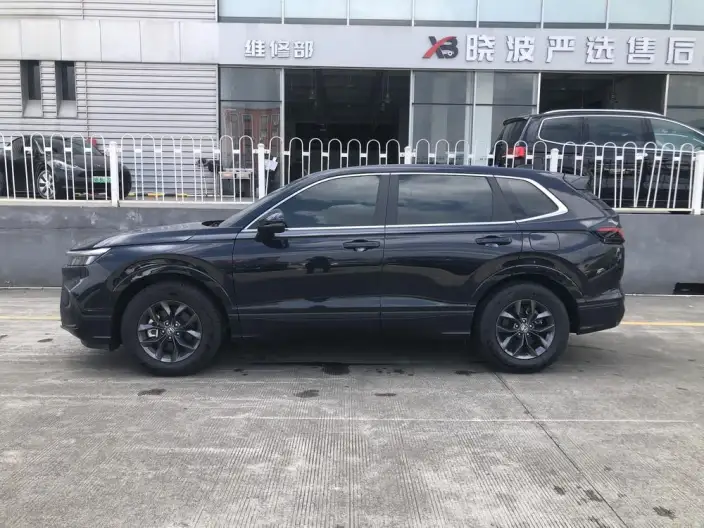 Honda BREEZE 2025 Model 240TURBO CVT 2WD Deluxe Edition