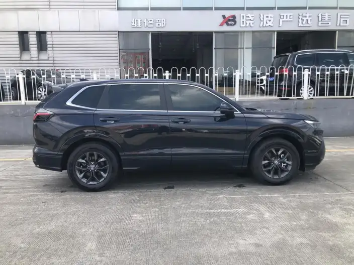 Honda BREEZE 2025 Model 240TURBO CVT 2WD Deluxe Edition – фото 6