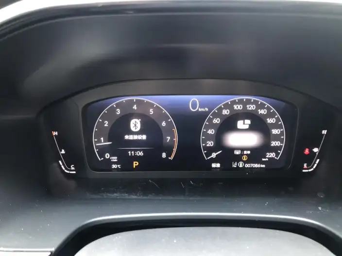 Honda BREEZE 2025 Model 240TURBO CVT 2WD Deluxe Edition – фото 8