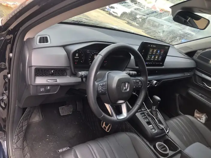 Honda BREEZE 2025 Model 240TURBO CVT 2WD Deluxe Edition – фото 10