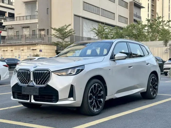 BMW X3 2025 Model xDrive30L Exclusive Model M Sports Set – фото 1