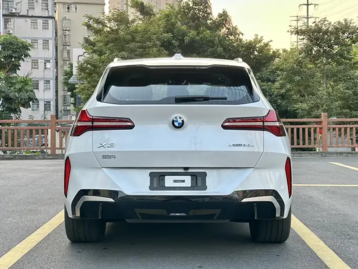BMW X3 2025 Model xDrive30L Exclusive Model M Sports Set – фото 6