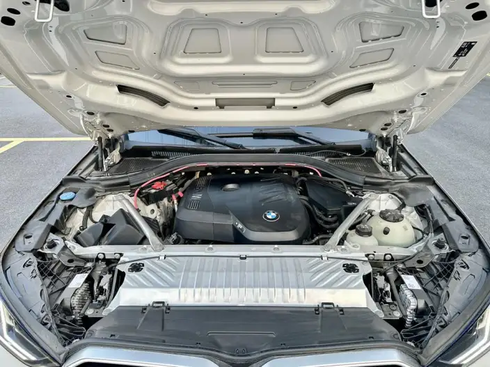 BMW X3 2025 Model xDrive30L Exclusive Model M Sports Set – фото 8
