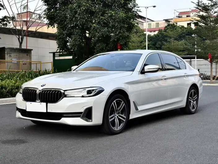 BMW 5 Series 2023 Model 530Li Leading Model Luxury Set – фото 1