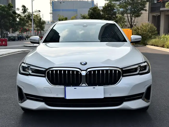 BMW 5 Series 2023 Model 530Li Leading Model Luxury Set – фото 2