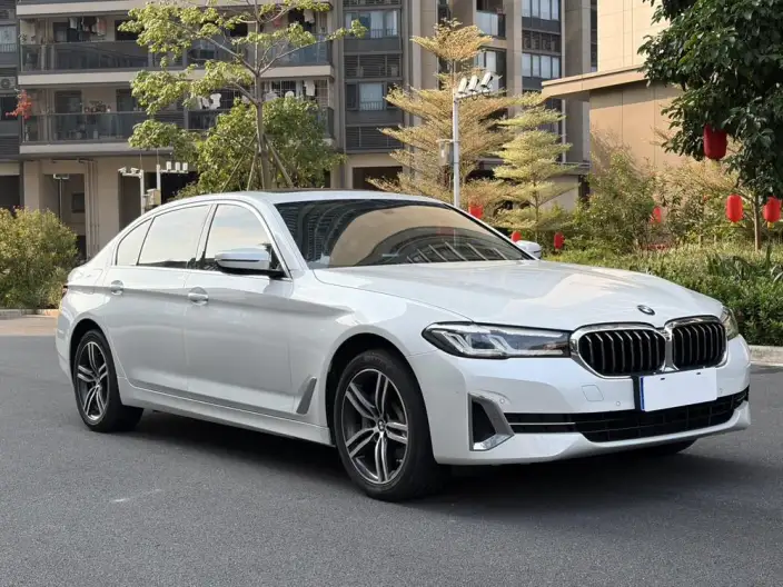 BMW 5 Series 2023 Model 530Li Leading Model Luxury Set – фото 3