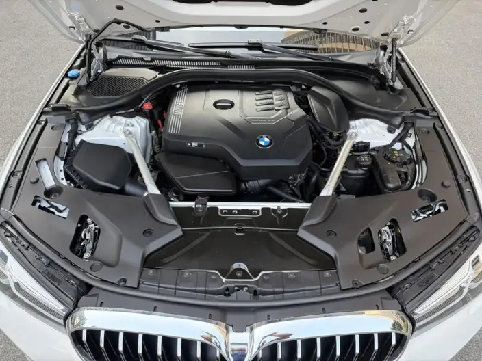 BMW 5 Series 2023 Model 530Li Leading Model Luxury Set – фото 8