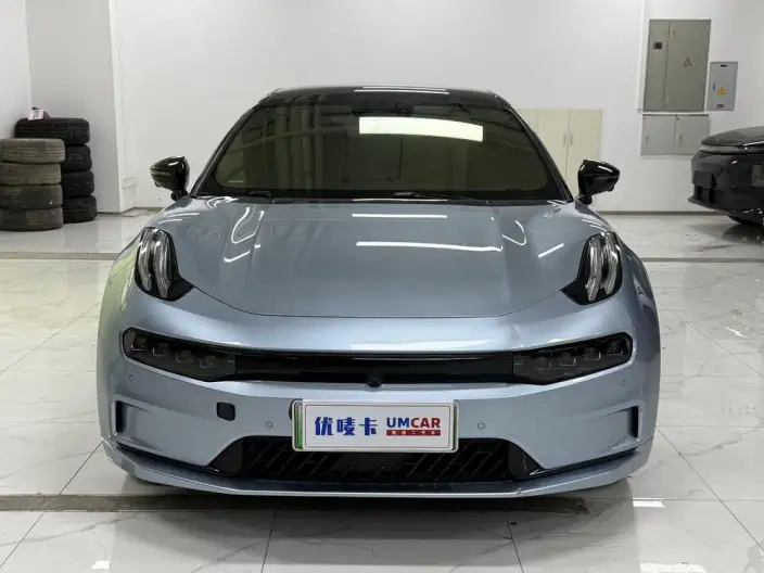 ZEEKR 001 2023 Model WE Edition 100kWh