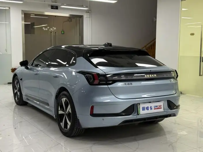 ZEEKR 001 2023 Model WE Edition 100kWh
